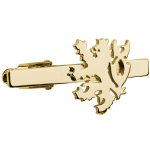 Bubibubi kravatová spona zlatý lev – Sleviste.cz