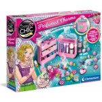 Clementoni Crazy CHIC Kreativní set voňavé náramky – Hledejceny.cz