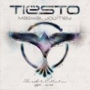  Dj Tiesto - Magikal Journey - The Hits Collection 1998-2008 CD