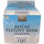 BC Bione Cosmetics Exclusive + Q10 noční pleťový krém 51 ml – Hledejceny.cz