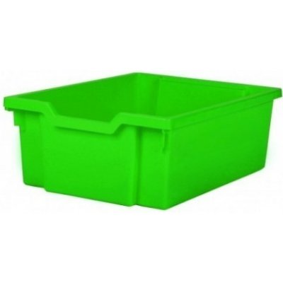 Gratnells Plastový kontejner vyšší (zelená) BOXVYSSIZELENA