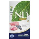 N&D PRIME CAT Adult Lamb & Blueberry Jehněčí a borůvky 1,5 kg – Zboží Mobilmania