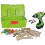 Eichhorn Constructor box s nářadím – Zboží Dáma
