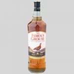 The Famous Grouse Whisky 40% 1 l (holá láhev) – Zboží Dáma
