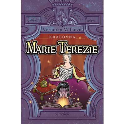 Královna Marie Terezie – Hledejceny.cz