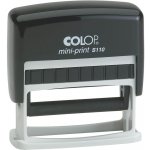 Colop Mini-Print S 110 – Zboží Živě