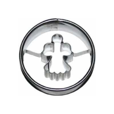Vykrajovátko Kolečko hladké/anděl Smolík – Hledejceny.cz