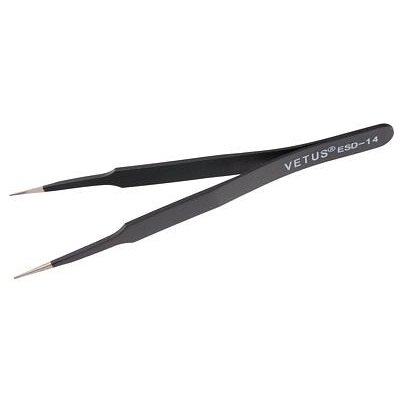 Vetus ESD-14 Nerezová pinzeta – Zboží Dáma