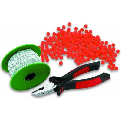 CIMCO 101730 - Plombovací sada (1002 ks) – Sleviste.cz