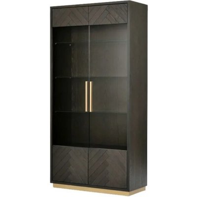 LivinHill Seville 100 cm černá / zlatá – Sleviste.cz