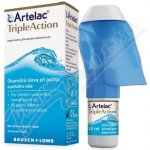 Bausch & Lomb oční kapky Artelac TripleAction 10 ml – Zboží Dáma
