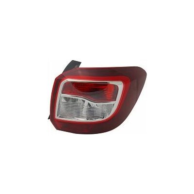 Zadní světlo- pravé DACIA SANDERO 2012-2020 |012-2020| TYC | 11-12901-11-2 – Hledejceny.cz