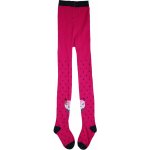 Wolf Dívčí punčocháče P2016 růžová puntík Růžová vzor 4 – Sleviste.cz