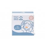 Temtex tape proti chrápání 2,5 cm x 8 cm 120 ks v balení – Zboží Dáma