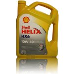 Shell Helix HX6 10W-40 5 l – Sleviste.cz