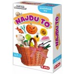 Efko Hry pro předškoláky: Najdu to – Hledejceny.cz