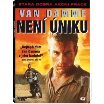 Není úniku DVD