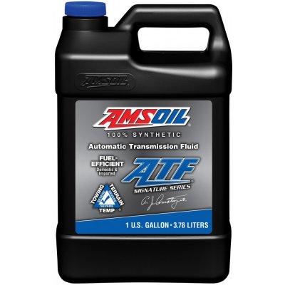 Amsoil Signature Series Fuel-Efficient Synthetic ATF 3,78 l – Hledejceny.cz