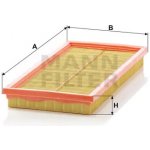 MANN FILTER Vzduchový filtr C 3273 – Hledejceny.cz