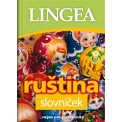 Ruština slovníček: Slovnícek – Hledejceny.cz