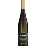 Weinhof Scheu: Riesling Schweigener Sonnenberg 2020 0,75 l (holá láhev) – Hledejceny.cz