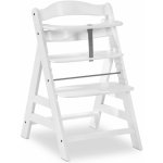 Hauck Alpha+ dřevěná white – Zboží Dáma