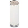 Termosky Klean Kanteen TKWide Tofu TKWide Cafe Cap 0,473 l tofu