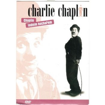 Charlie Chaplin - Chaplin lodním kuchařem DVD