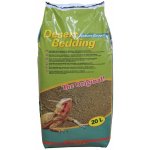Lucky Reptile Desert Bedding Nature Brown 20 l – Hledejceny.cz