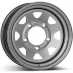 Dotz Dakar 7x16 6x139,7 ET24 silver – Hledejceny.cz