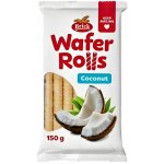 Brick Trubičky plněné kokos 150 g – Sleviste.cz