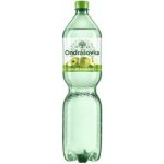Ondrášovka Kiwano a jablko ochucená minerální voda 6 x 1,5 l – Hledejceny.cz