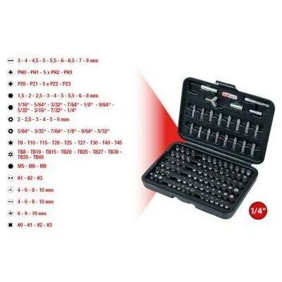 KS Tools 100 dílná 911.2026