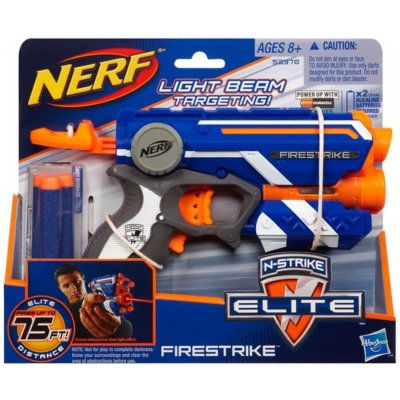 Nerf N-Strike Elite Firestrike – Hledejceny.cz