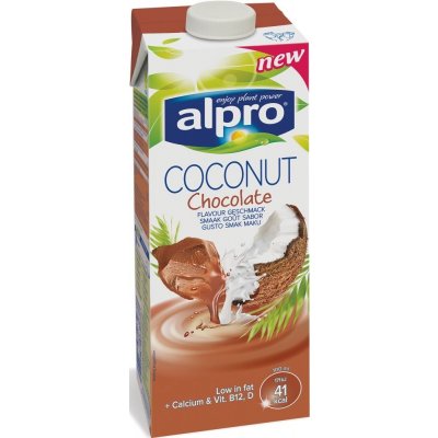 Alpro Kokosovo čokoládový nápoj 1 l