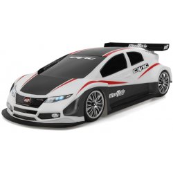 MON-TECH Racing Karoserie čirá Mon-Tech CIVIC FWD Standard MON023-001