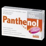 Dr.Müller Panthenol 100 mg 24 pastilek – Hledejceny.cz