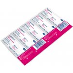 Cosmos náplasti Pevná strips 60 x 20 mm 50 x 5 ks – Zboží Dáma