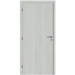 Solodoor Protipožární dveře Andorra bílé, plné 80L – HobbyKompas.cz