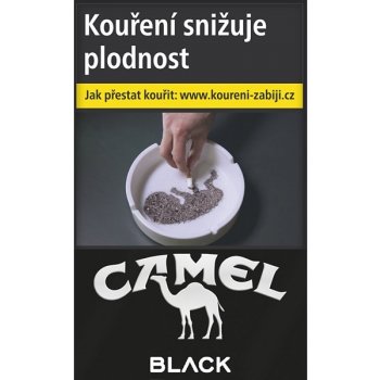 CAMEL BLACK