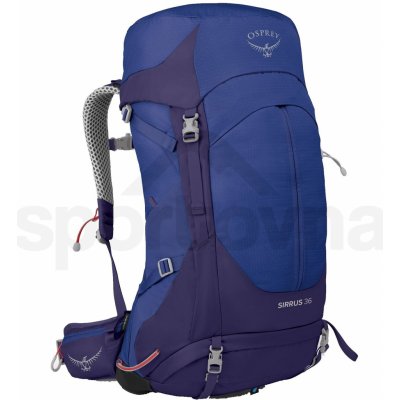 Osprey Sirrus III 36l blueberry