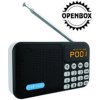 Radiopřijímač Openbox DAB P8