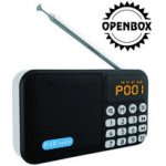 Openbox DAB P8 – Zboží Živě