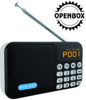 Openbox DAB P8