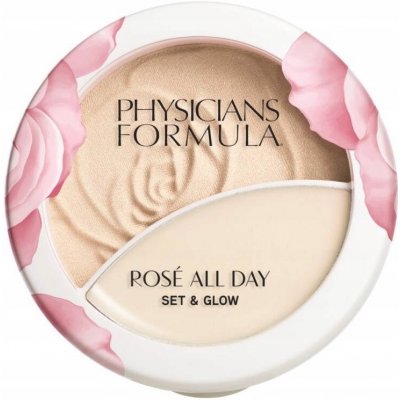 Physicians Formula Rosé All Day Rozjasňovač Luminous Light 10,3 ml – Hledejceny.cz