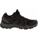 Pánské trekové boty Salomon Warra GTX 412314 ebony 2020 black black