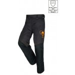 SIP Protection Protipořezové návleky na kalhoty ROADRUNNER šedá/čermá – Zboží Mobilmania