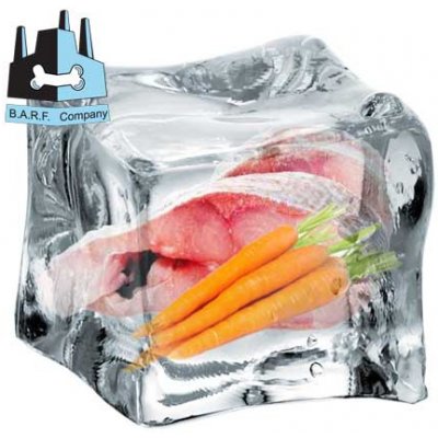 B.A.R.F. Company Kapr Mlska s mrkví 0,4 kg – Hledejceny.cz