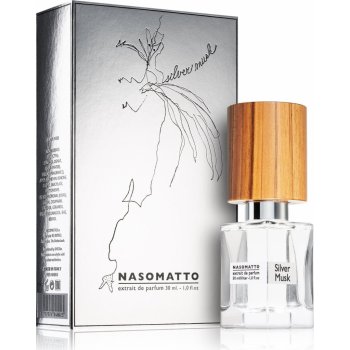 Nasomatto Silver Musk parfémovaná extrakt unisex 30 ml tester