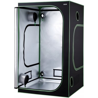 Vevor Skleník 1,2 x 1,2 m x 200 cm – Zboží Dáma